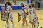 Women’s Basketball Senior Day  Women’s Basketball Senior Day 2021. : Women’s Basketball Senior Day